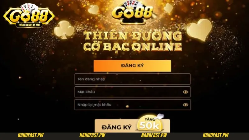 Giới thiệu chính sách và quy định cơ bản của Go88