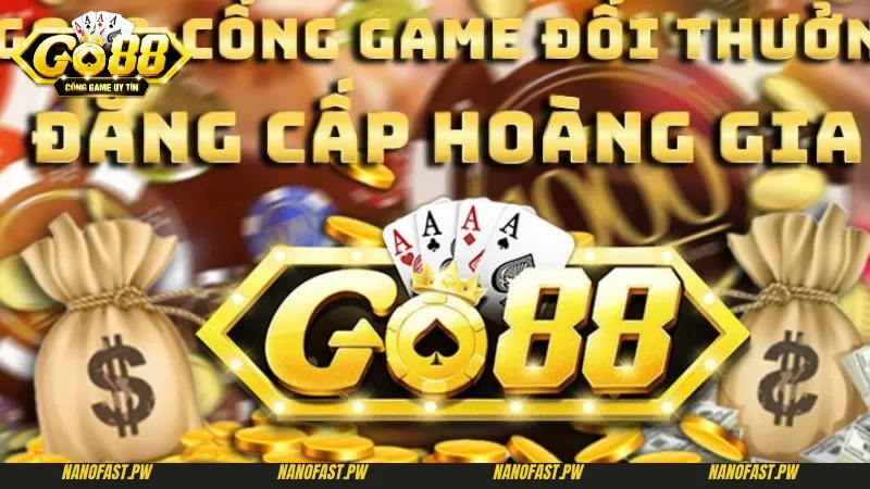 Giới thiệu sản phẩm giải trí hot nhất tại Go88