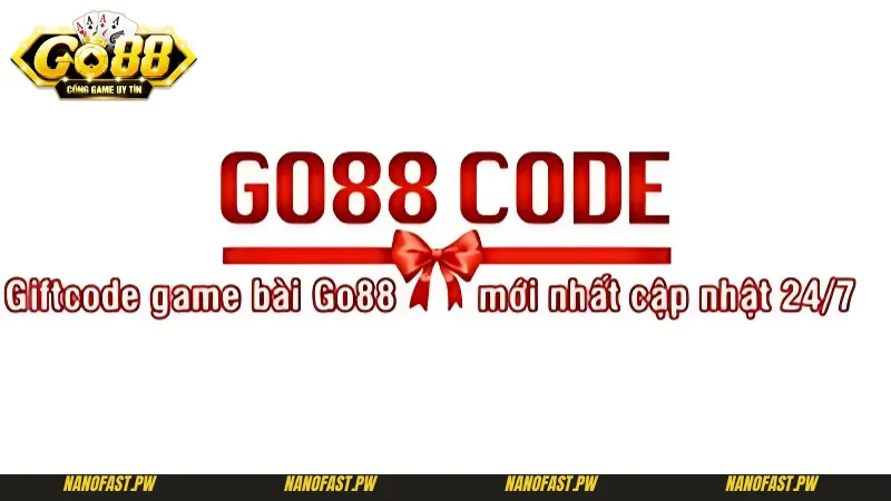 Go88 code hấp dẫn tại các sự kiện 