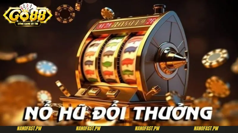 Go88 nổ hũ vượt trội so với những game cùng thể loại