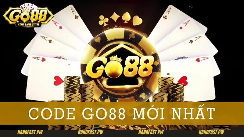 Hướng dẫn các bước lấy Go88 code