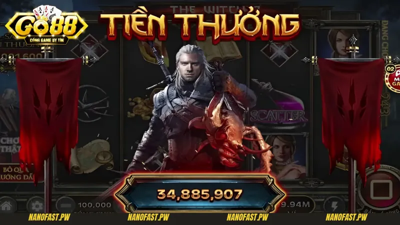  Khám phá mẹo chơi Witcher chắc thắng từ cao thủ