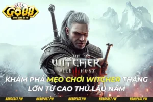 Khám Phá Mẹo Chơi Witcher Thắng Lớn Từ Cao Thủ Lâu Năm