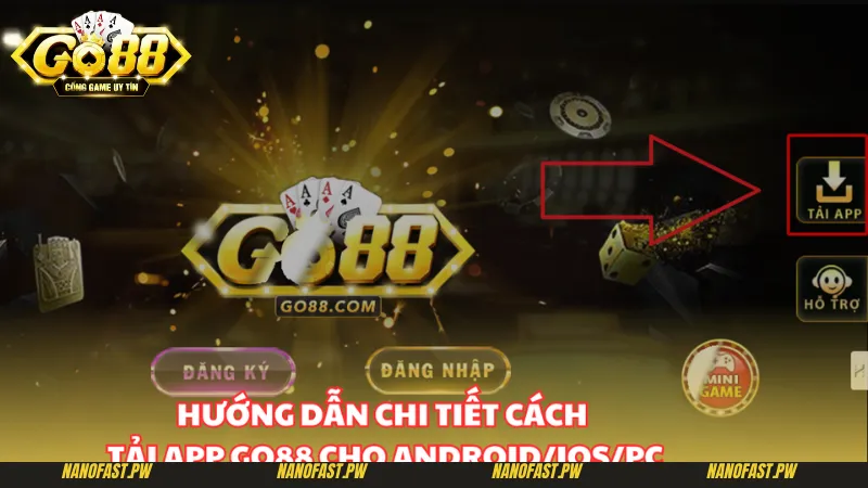 Những cách tải Go88 hiệu quả nhất hiện nay