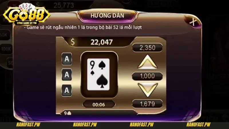 Phổ biến cách đánh bài Trên dưới Go88 dành cho người mới tham gia