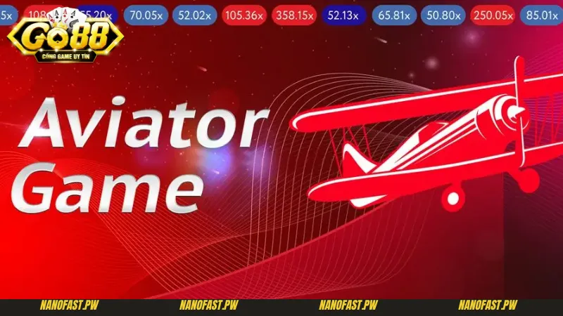 Sơ lược về game Aviator Go88