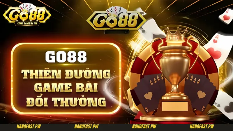 Tìm hiểu chi tiết về cổng game Go88