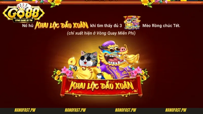 Tổng quan về tựa game và mẹo chơi sắc xuân chợ tết Go88